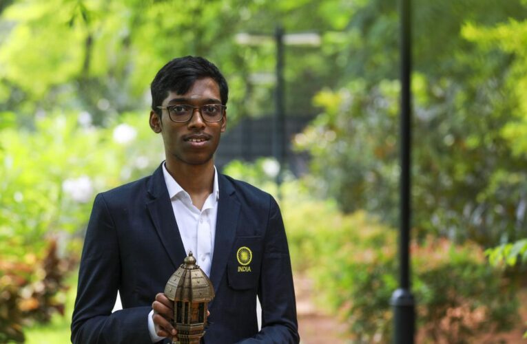 Praggnanandhaa: I am now more confident and ambitious; Carlsen’s table bang was just instinctive