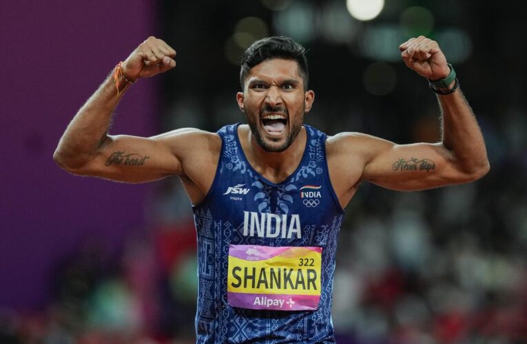 Tejaswin Shankar, Animesh Kujur enter TOPS developmental group; Pranati Nayak named for TAGG