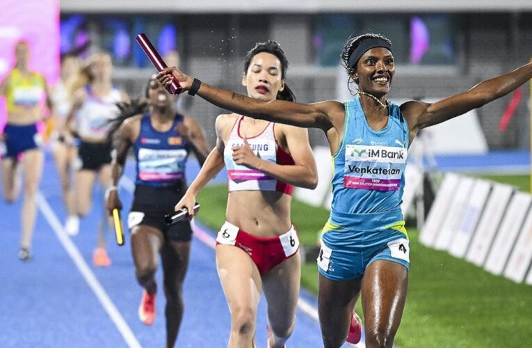 Asian Championships 2025 Review: Future looks bright for Indian athletes after stellar show in Gumi