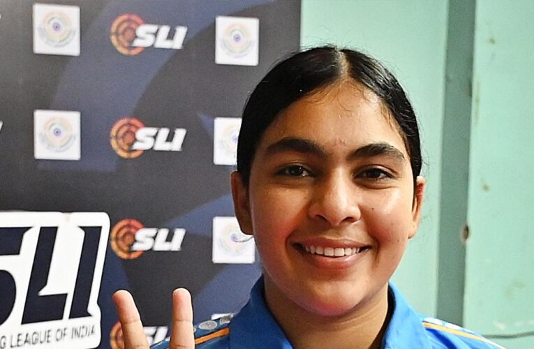‘Golden girl’ of Indian shooting, Suruchi Phogat, gears up to be at her best in Munich