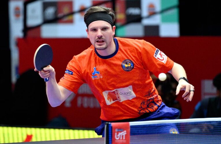 UTT 2025: Kolkata ThunderBlades’ semifinal hopes hang in balance after 7-8 defeat to Ahmedabad SG Pipers
