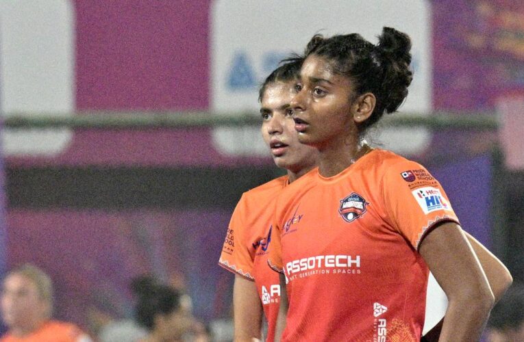 Indian Junior Women’s Hockey Team Beats Belgium 3-2 on Europe Tour