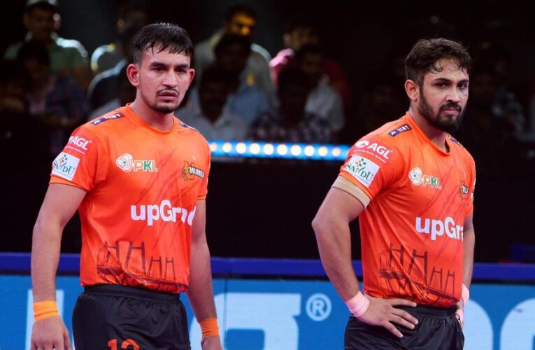 PKL 12 Auction, U Mumba full squad: Updated list of players, Pro Kabaddi League auctions