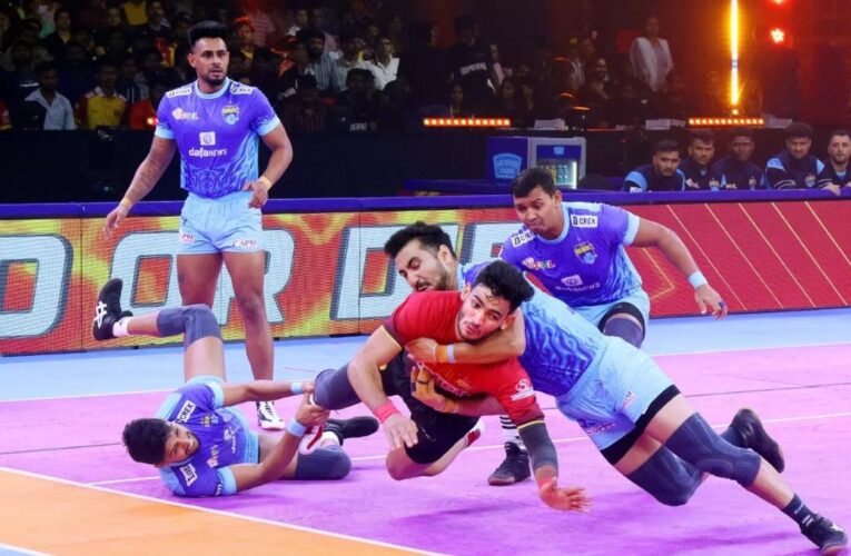 PKL 12 Auction, Bengal Warriorz full squad: Updated list of players