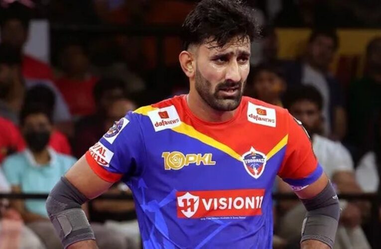 PKL 12 Auction, UP Yoddhas full squad: Updated list of players, Pro Kabaddi League auctions