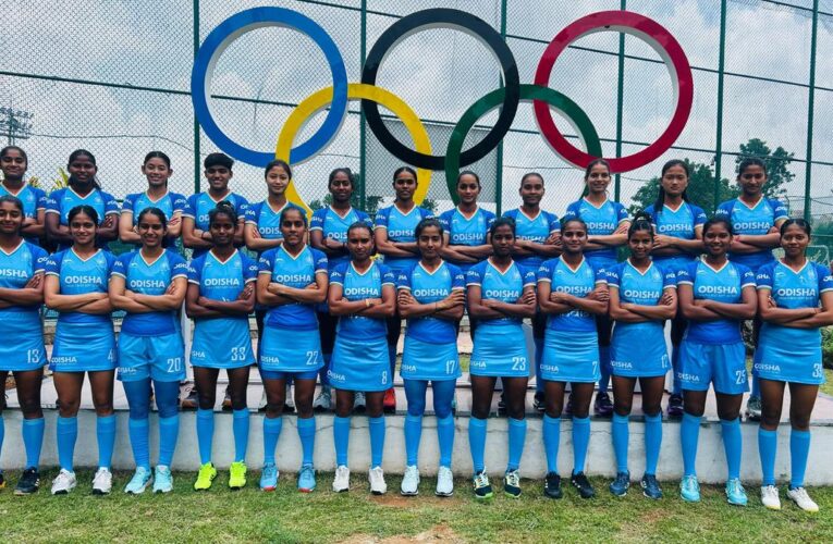 Indian junior women’s team beats Uruguay in shootout in Four Nations hockey tournament