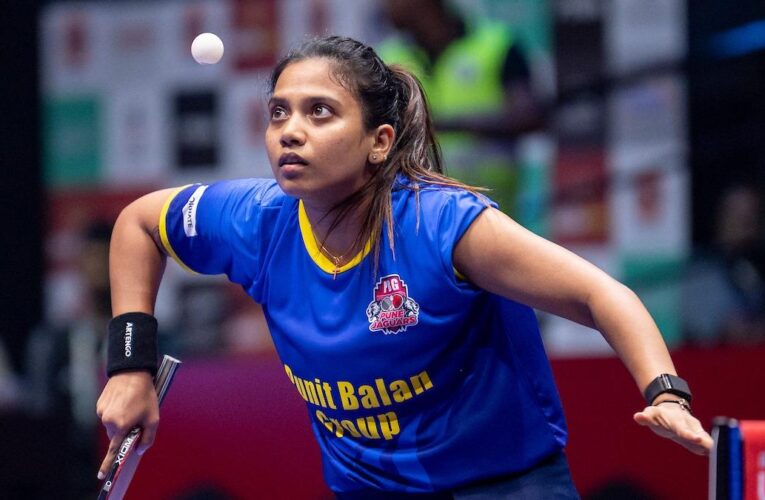 UTT 2025: Rebranded PBG Pune Jaguars scripts history, registers first-ever win over U Mumba in league