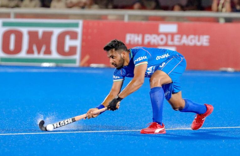 Indian men set to resume Pro League campaign eyeing World Cup spot and a packed 2026