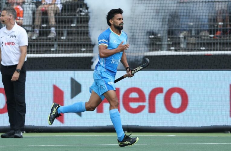 FIH Pro League 2024-25: India goes down 2-3 against the Netherlands