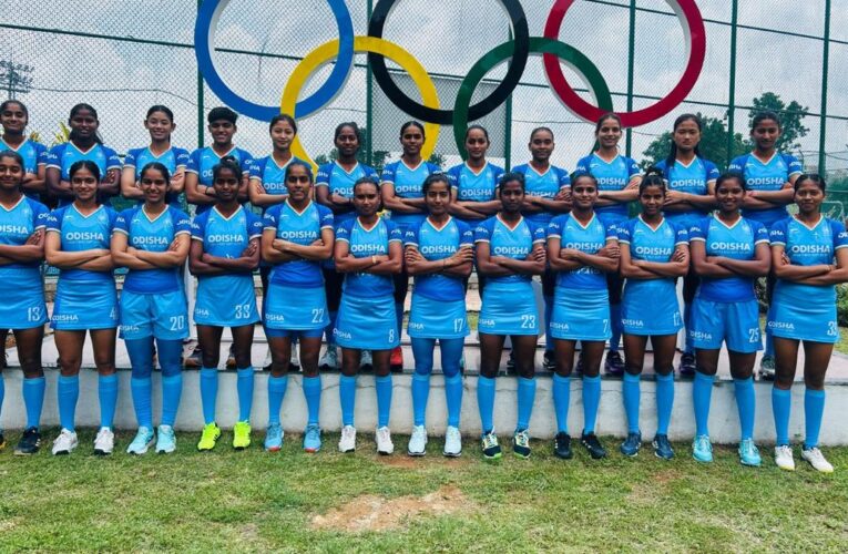 Indian junior women’s hockey team notches up second consecutive win against Belgium