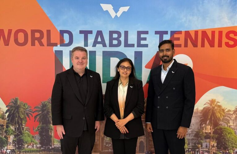 WTT India formed to host more high-profile international ranking events