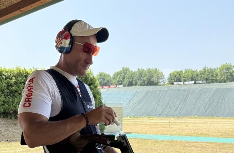 Olympic champion Giovanni Cernogoraz is all excited for ‘new, interesting, and unique’ Shooting League of India