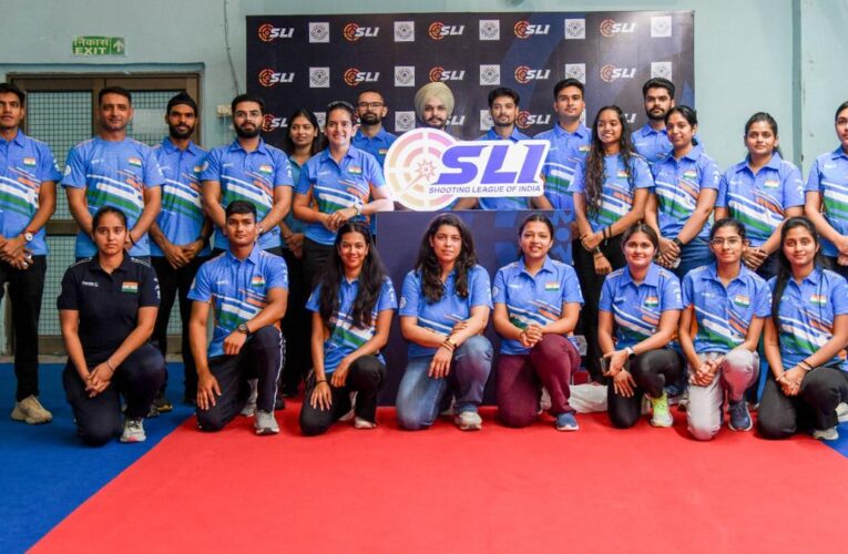 Shooting League of India 2025: Format, Pools, and Athlete Categories EXPLAINED