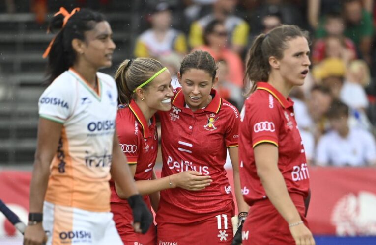 FIH Pro League 2024-25: Indian women’s team at risk of being relegated after another loss to Belgium