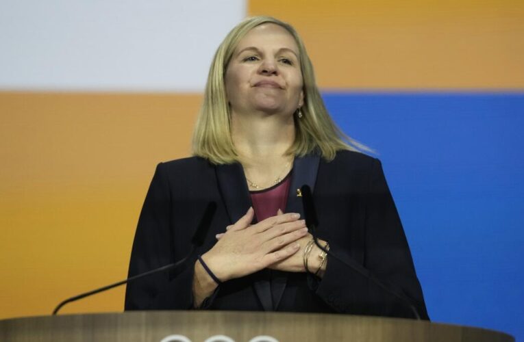 As sports embrace gender tests, Coventry and IOC may follow