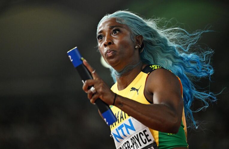 Jamaica’s Fraser-Pryce qualifies for 9th World Championships