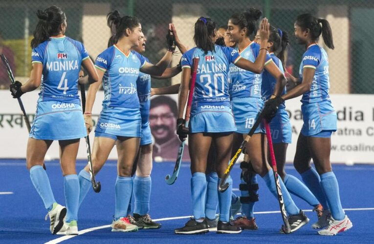 Women’s Asia Cup 2025 Schedule: India to open campaign against Thailand