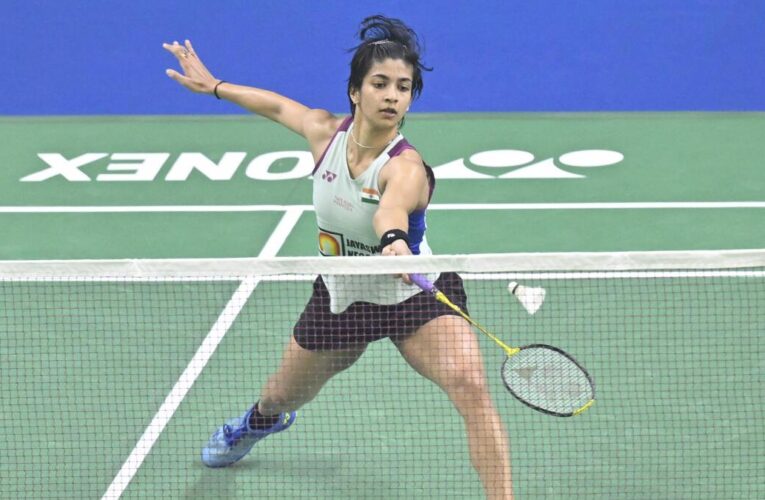 Indonesia Open 2025: Malvika Bansod retires hurt during first-round match