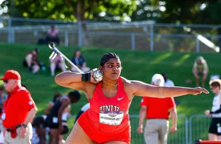 Krishna Jayasankar goes beyond basketball lineage, set to become first Indian woman to compete in NCAA finals