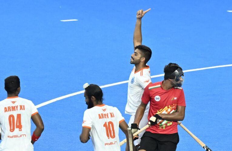 MCC-Murugappa Gold Cup 2025: Indian Railways tops table after beating Maharashtra; Army edges past NCOE