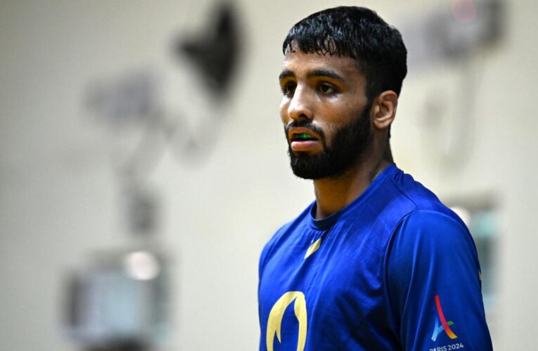 WATCH | Late bloomer Sujeet Kalkal emerges as India’s next wrestling hope
