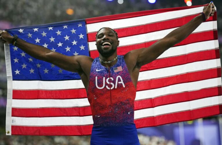 Monaco Diamond League 2025: Fit-again Noah Lyles ready to ‘run fast’ as Tebogo lurks in 200m dash