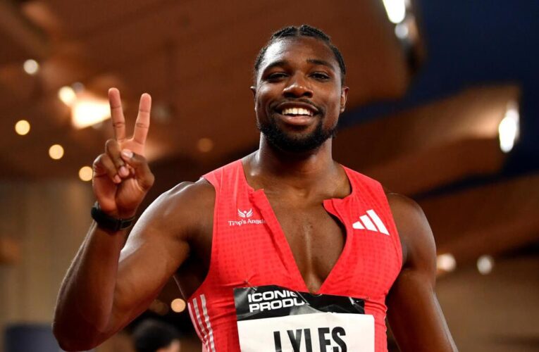 Monaco Diamond League 2025: Noah Lyles beats Tebogo in 200m rematch; Wanyonyi tops high-class 800m