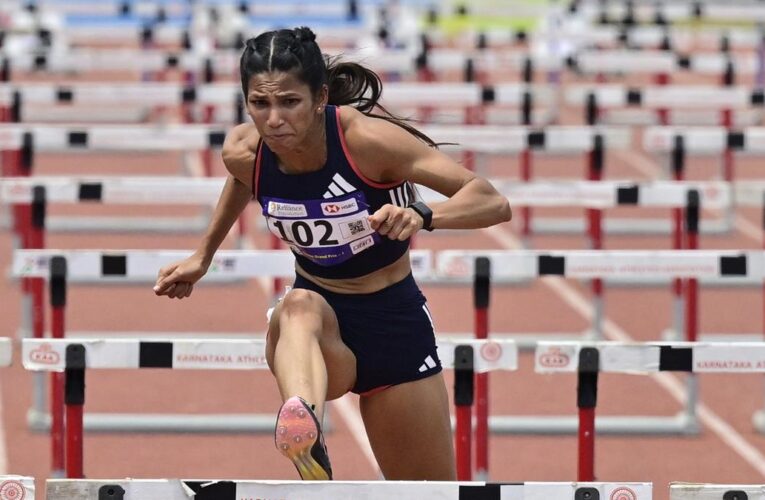 Indian hurdler Yarraji undergoes surgery for ACL tear, doubtful for World Championships 2025
