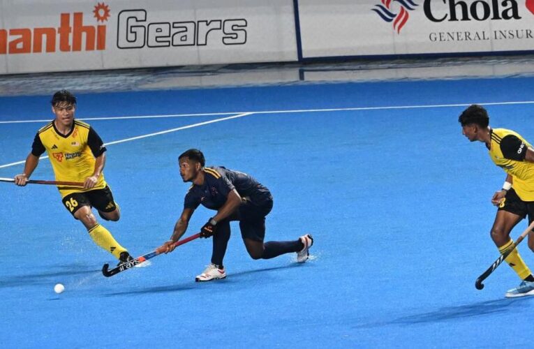 MCC-Murugappa Gold Cup: Reframed Indian Navy team cruises into semifinal