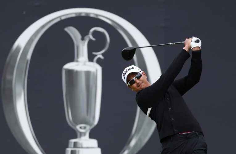 Who is Sadom Kaewkanjana, the Buddhist monk from Thailand participating in British Open