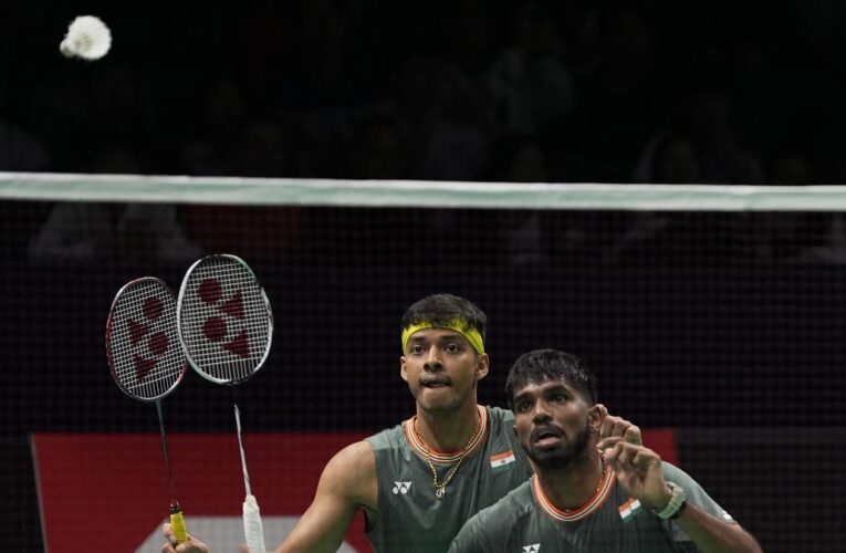 China Open: Satwik-Chirag enters round of 16, beats Japanese duo in straight games