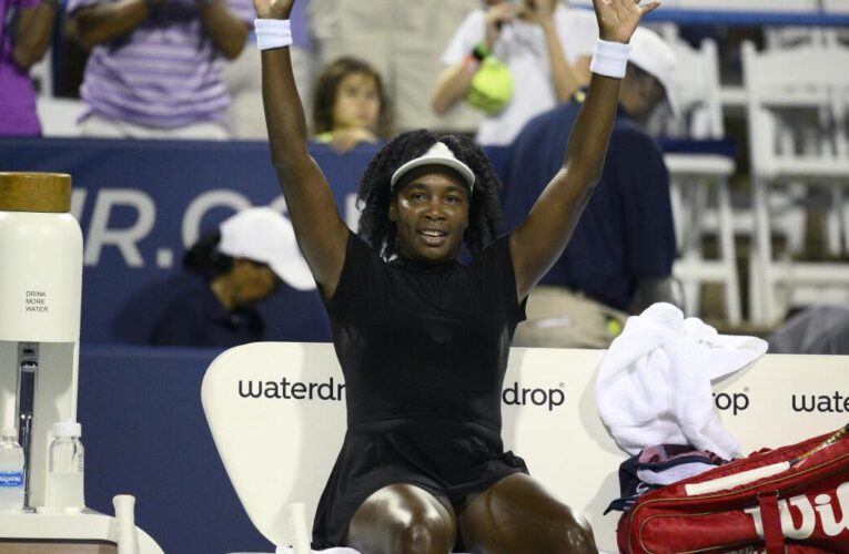 Venus Williams’ ‘funny’ comment on health insurance sparks conversation about athlete coverage