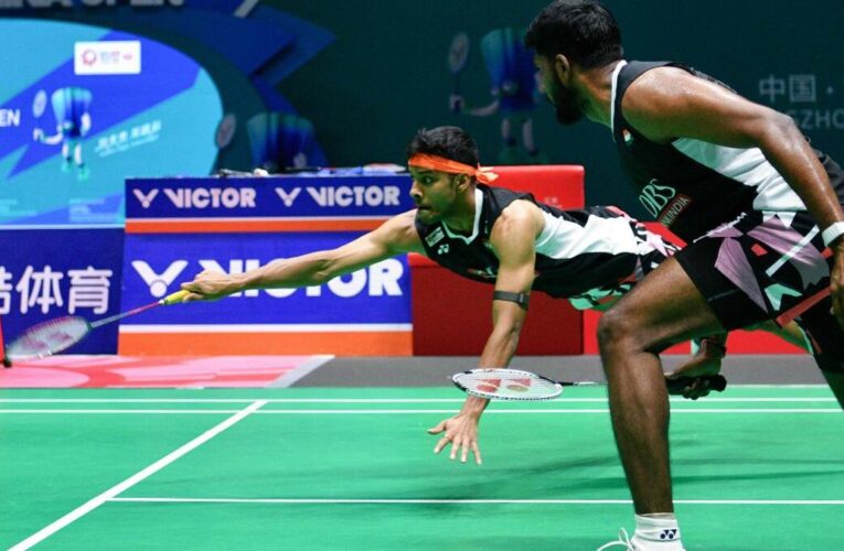 Macau Open: Satwik-Chirag eye first title of season; Lakshya, Prannoy look to regain form ahead of World Championships