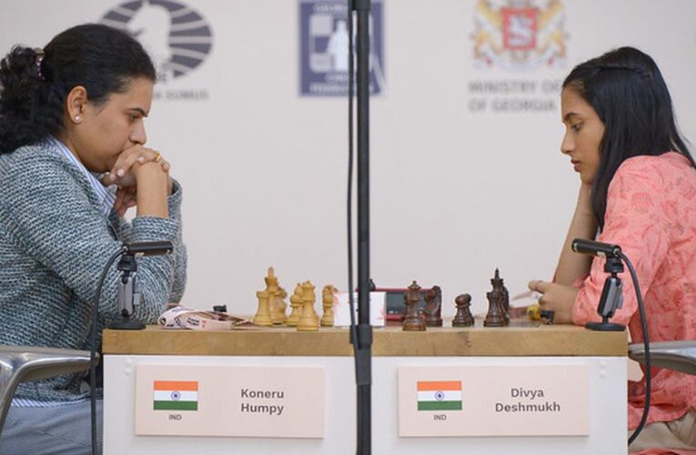 Taking down the queen: Divya Deshmukh vindicates her ‘exciting’ talent with Chess World Cup win