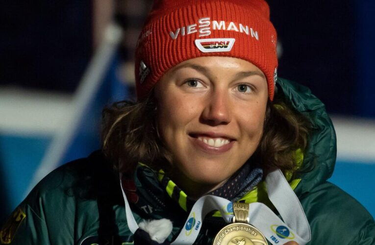 German biathlete confirmed dead after accident on Pakistan mountain