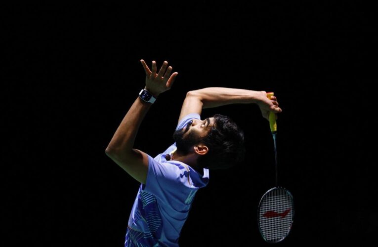 Kidambi Srikanth exits Canada Open 2025