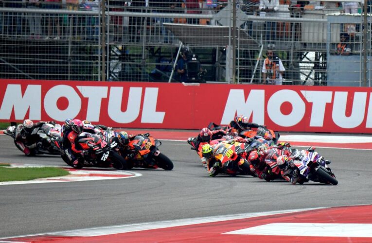 Indian Grand Prix axed from MotoGP 2026 calendar