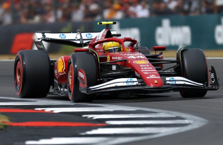 F1 British Grand Prix 2025: Hamilton still dreaming of home podium from fifth