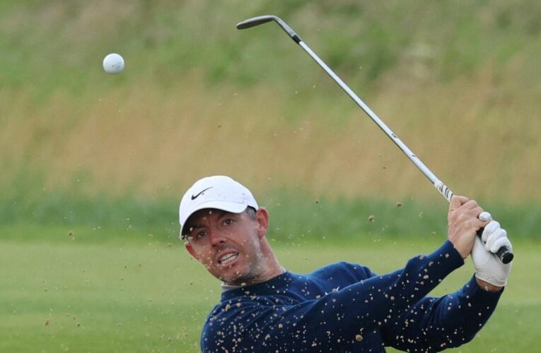 Open immediate goal but Rory also eyes DP World India Championships in October