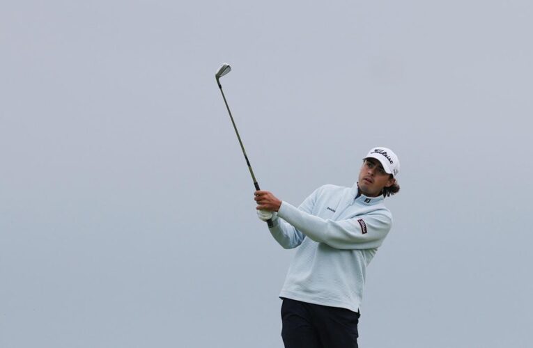 The Open 2025, Round 1: Olesen, Li, Fitzpatrick share lead; McIlroy rallies after nervy start