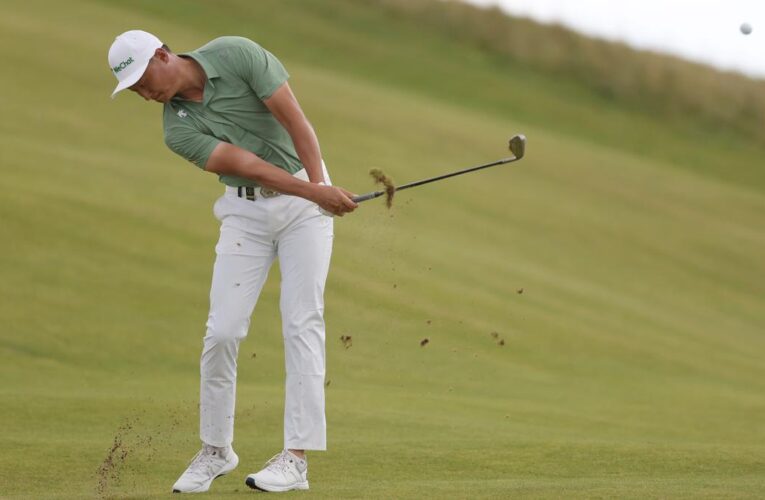 The Open 2025, Round 2: Li, Harman lead as McIlroy hangs on at Portrush