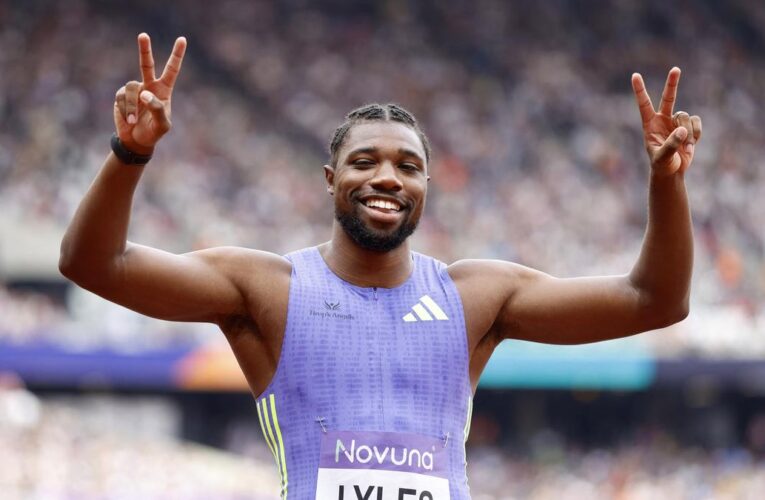 US Track and Field Championships: McLaughlin-Levrone, Lyles, Richardson headline event