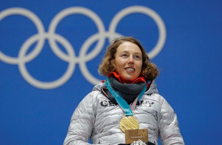 Authorities abandon recovery of German Olympian killed in Pakistan