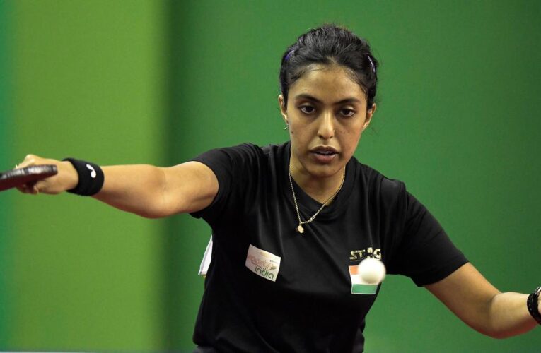 Ayhika Mukherjee’s singles campaign at WTT Contender Buenos Aires ends; Manav Thakkar enters semifinals