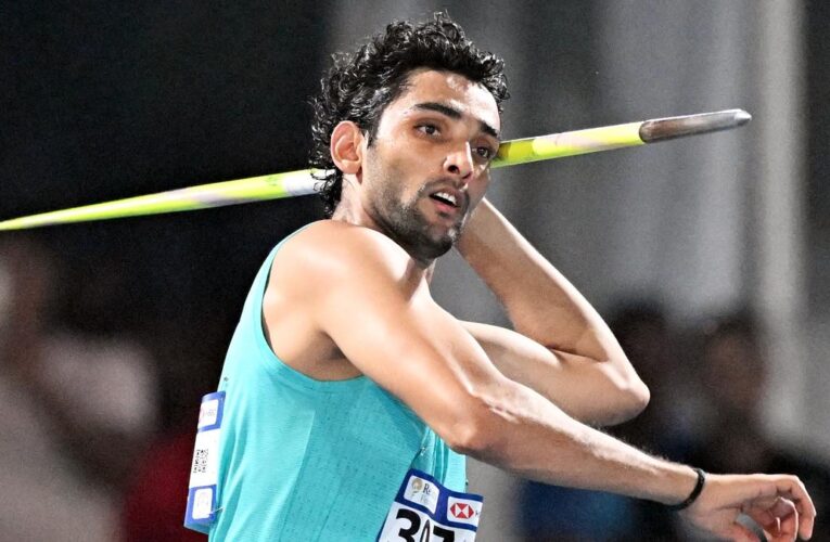 Neeraj Chopra Classic: Sahil Silwal aims for resurgence, eyes World Championships qualification mark