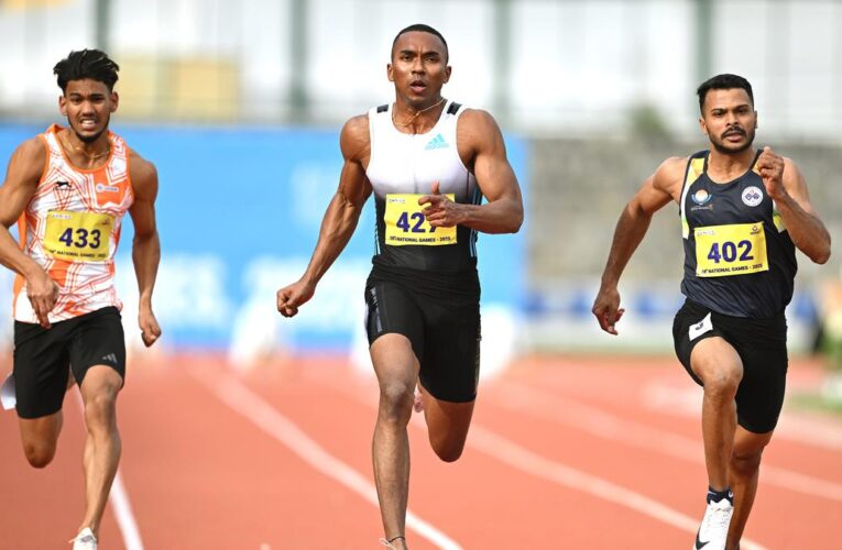 Spitzen Leichtathletik Luzern — Animesh Kujur impresses but misses podium in World Athletics meet