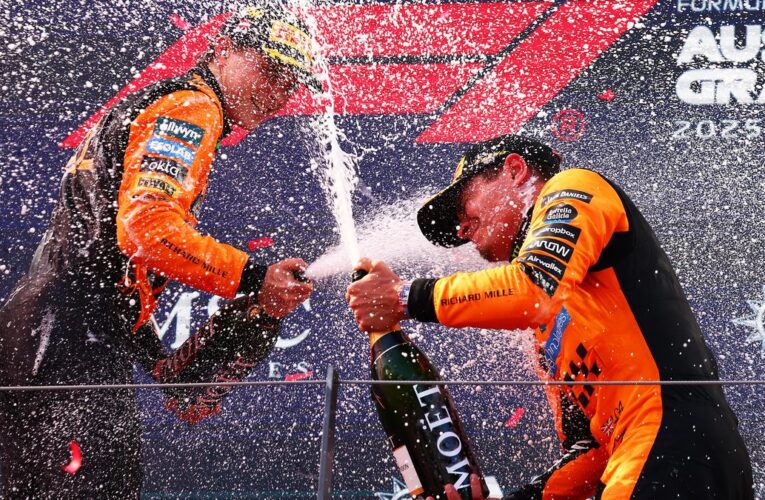 Formula One 2025: McLaren steals the show in Austria