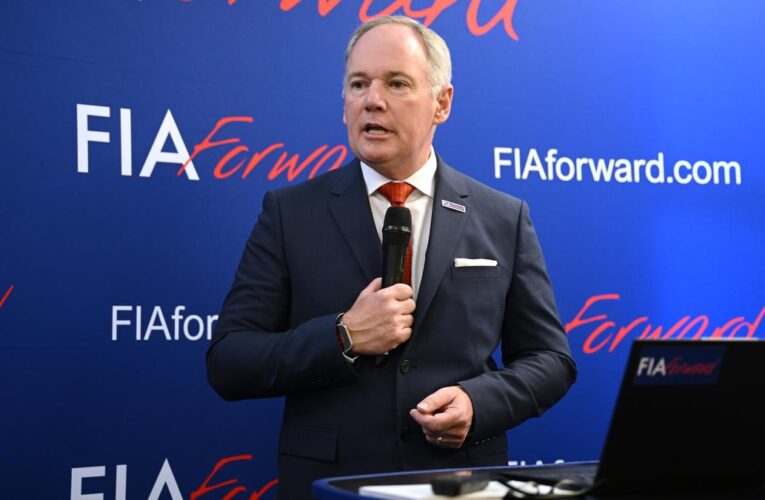 American steward sacked by Ben Sulayem announces candidacy for FIA president
