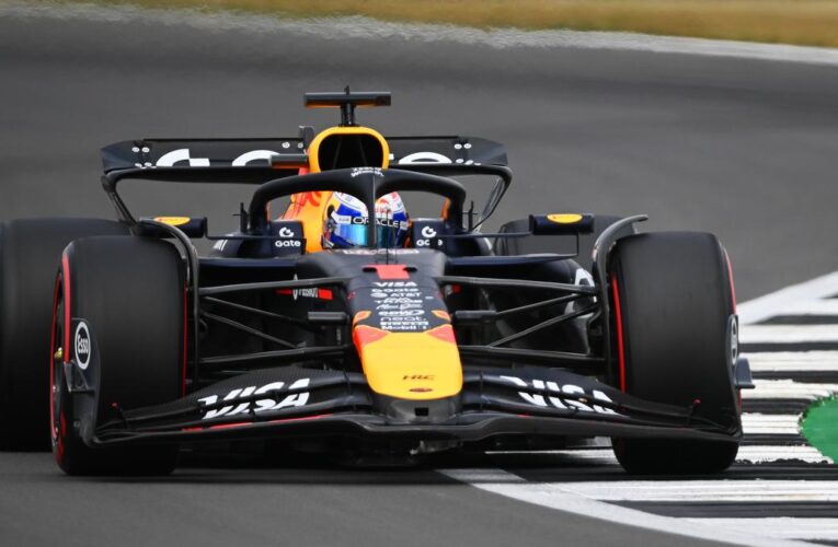 Max Verstappen on pole for F1 British Grand Prix; Piastri in front row