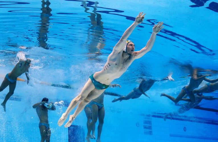 Swimming World Championships — Open water swimming events set to go ahead after delay